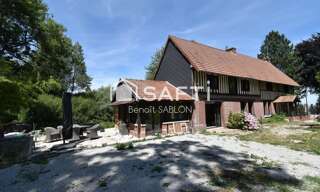Maison 6 Pièces 200 m² à vendre à Les Trois-Pierres (76430)