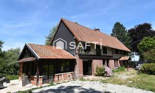 Maison 6 Pièces 200 m² à vendre à Les Trois-Pierres (76430)