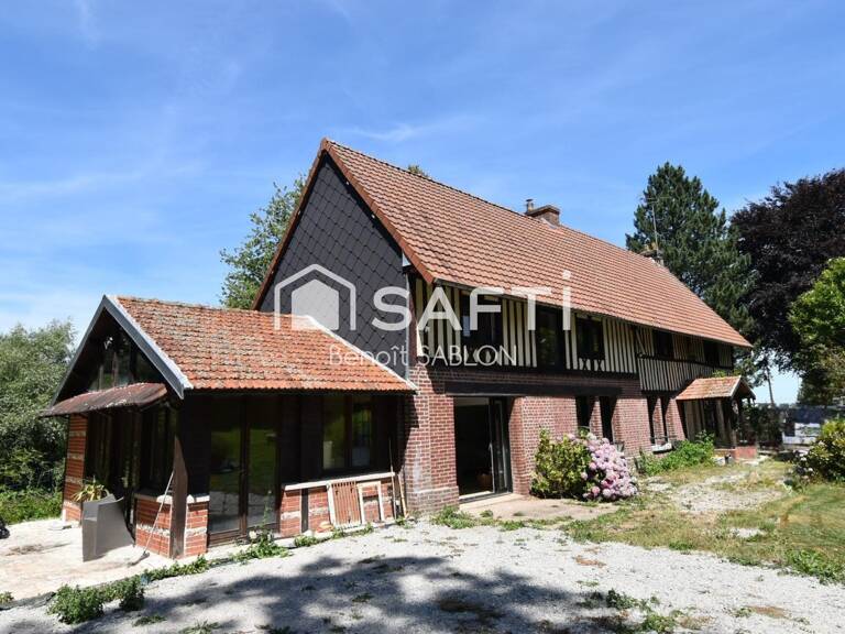 Maison 200m², 4 chambres, dépendances sur 3000m² — photo 1