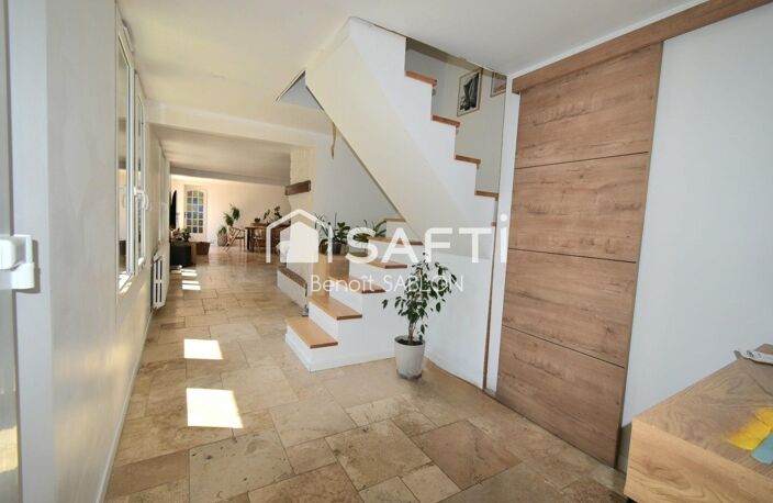 Maison 200m², 4 chambres, dépendances sur 3000m² — photo 5