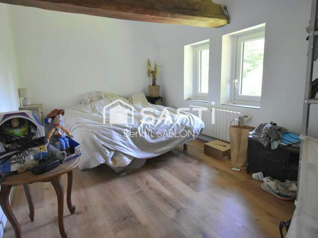 Maison 200m², 4 chambres, dépendances sur 3000m² — photo du bien