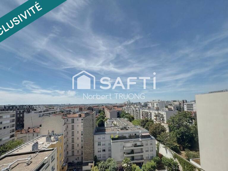 T3 - 65m2 - SEJOUR/SAM - CUISINE - 2 CHAMBRES - SDB - BALCON - CAVE - PARKING — photo 1