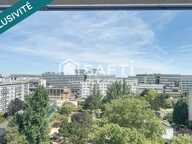 T3 - 65m2 - SEJOUR/SAM - CUISINE - 2 CHAMBRES - SDB - BALCON - CAVE - PARKING — photo 2