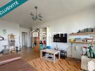 T3 - 65m2 - SEJOUR/SAM - CUISINE - 2 CHAMBRES - SDB - BALCON - CAVE - PARKING — photo 4