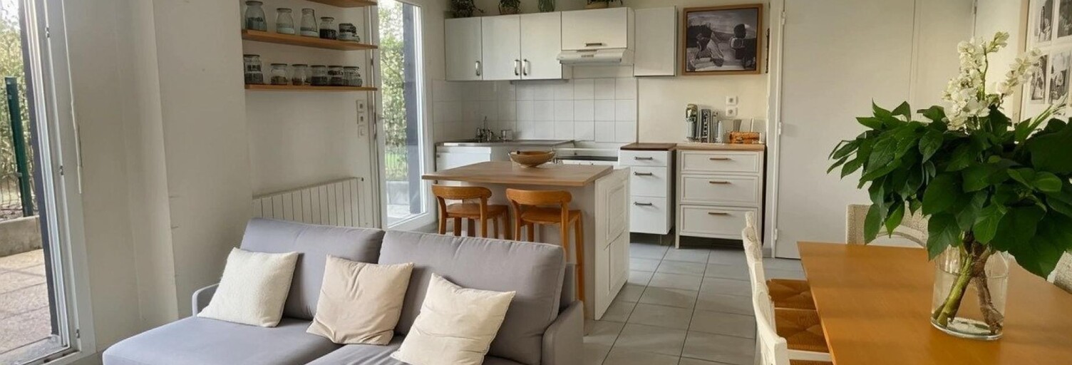 Appartement 3 Pièces 52 m² à vendre à Décines-Charpieu (69150)