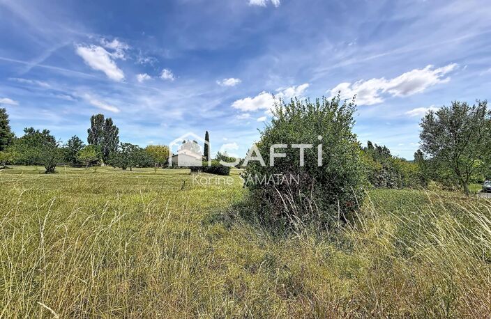Terrain constructible non viabilisé d'environ 3500 m2 -  Bouloc — photo 3