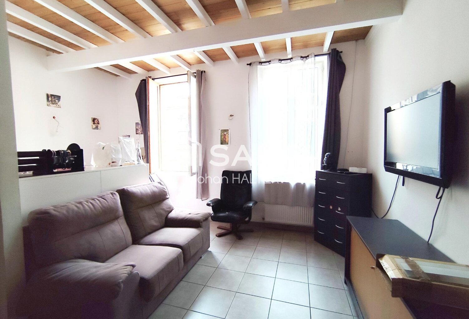 Appartement T4 de 121 m² — photo 1