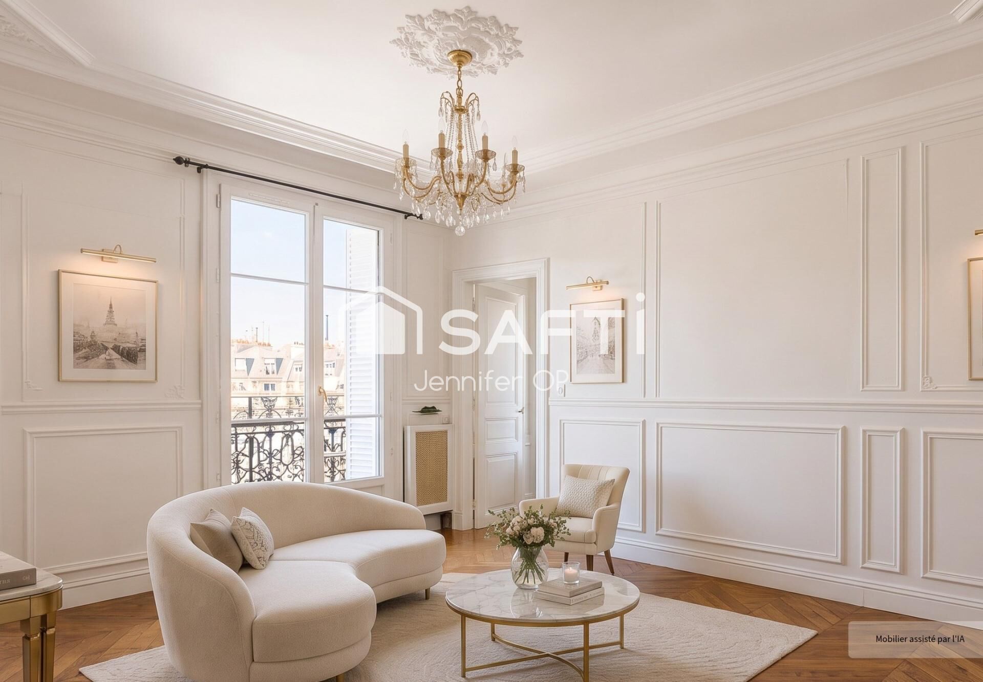 Agence immobilière de SAFTI