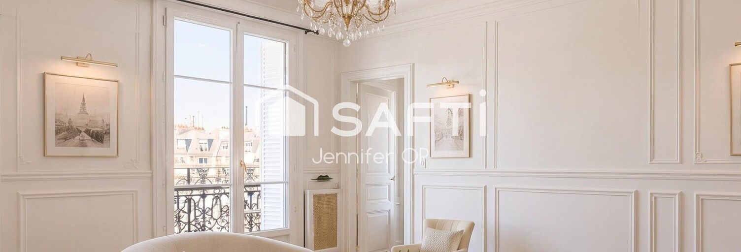 Appartement 3 Pièces 52 m² à vendre à Paris 10 (75010)