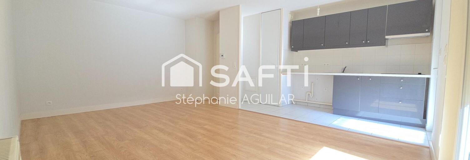 Appartement 2 Pièces 48 m² à vendre à Bruges (33520)