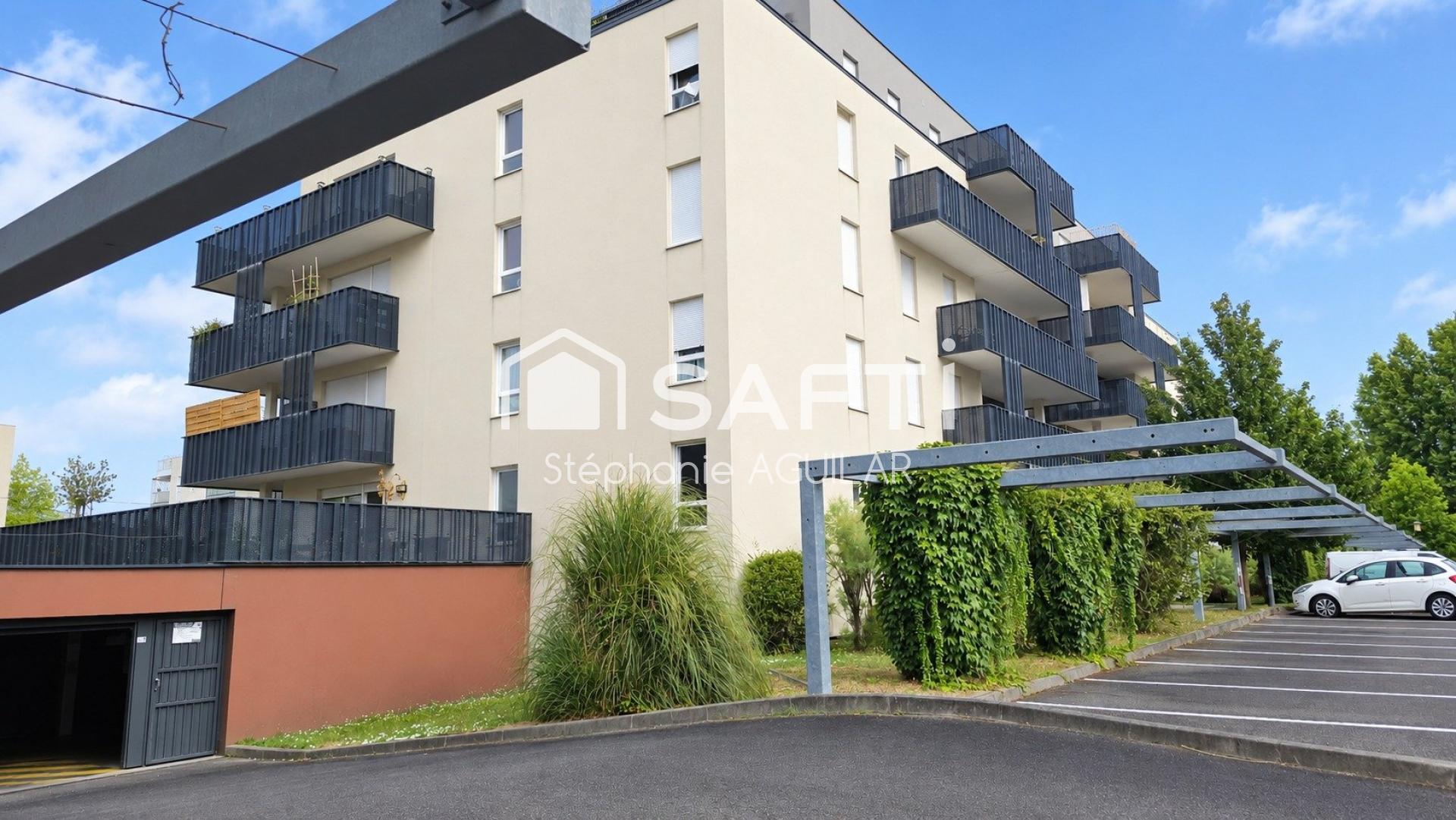 Agence immobilière de SAFTI