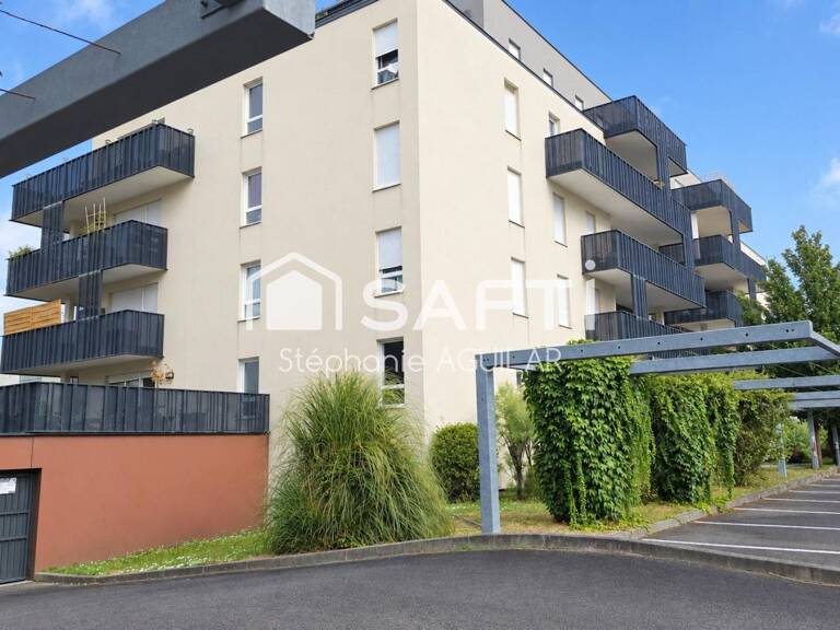 Appartement T2 petite résidence récente — photo 1