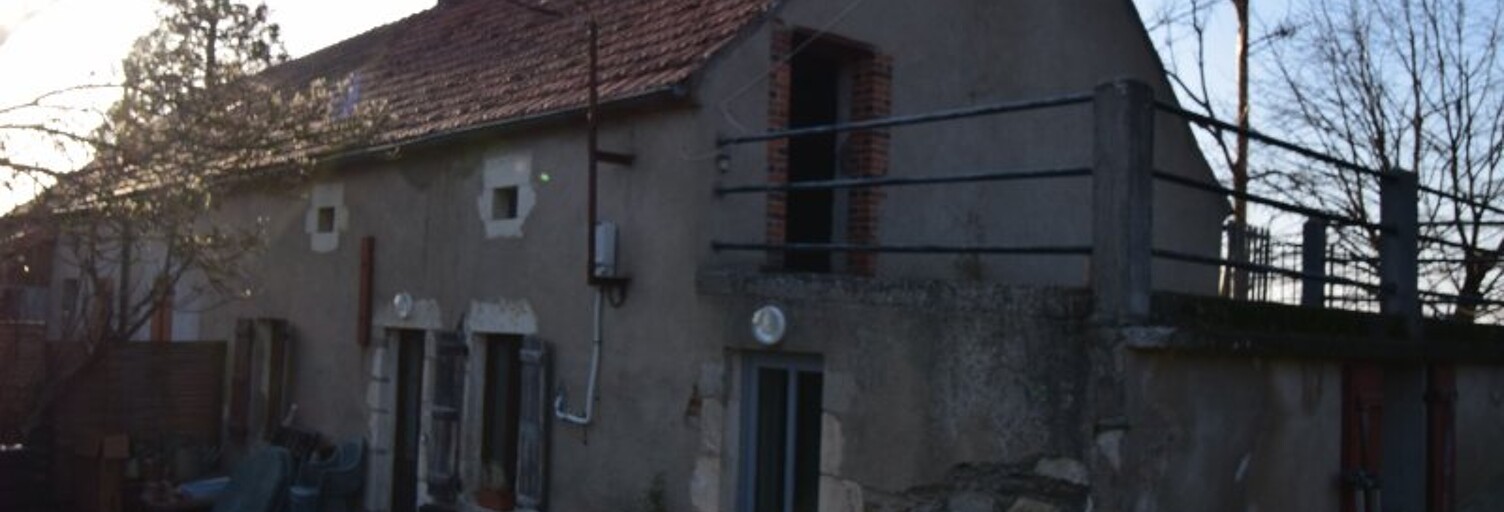 Maison 4 Pièces 85 m² à louer à Bellenaves (03330)