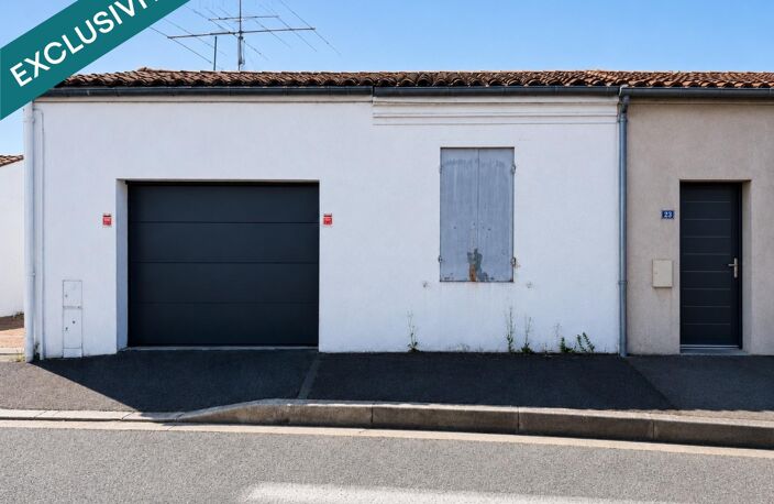 Garage 70 m² à transformer en maison — photo 2