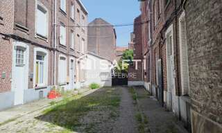 Immeuble  110 m² à vendre à Lille (59000)