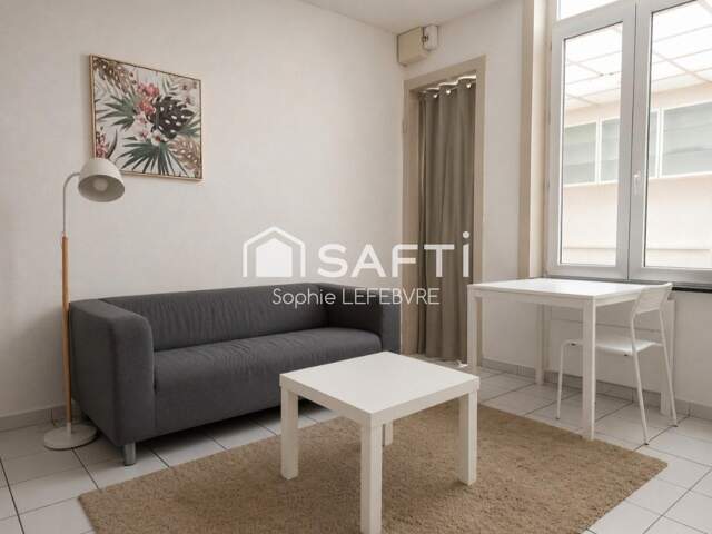 idéal investissement locatif /première acquisition — photo du bien