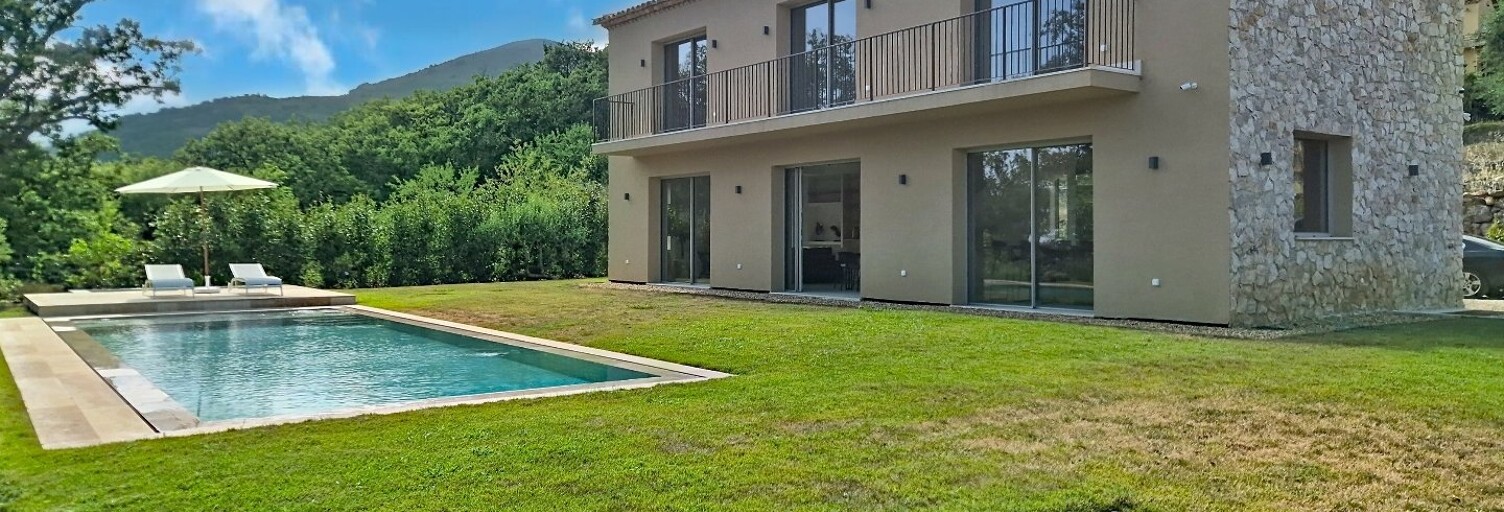 Maison 5 Pièces 180 m² à vendre à Vence (06140)