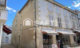 Commerce 7 Pièces 285 m² à vendre à Saint-Jean-d'Angély (17400)