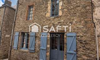 Maison 5 Pièces 101 m² à vendre à Sainte-Suzanne-et-Chammes (53270)