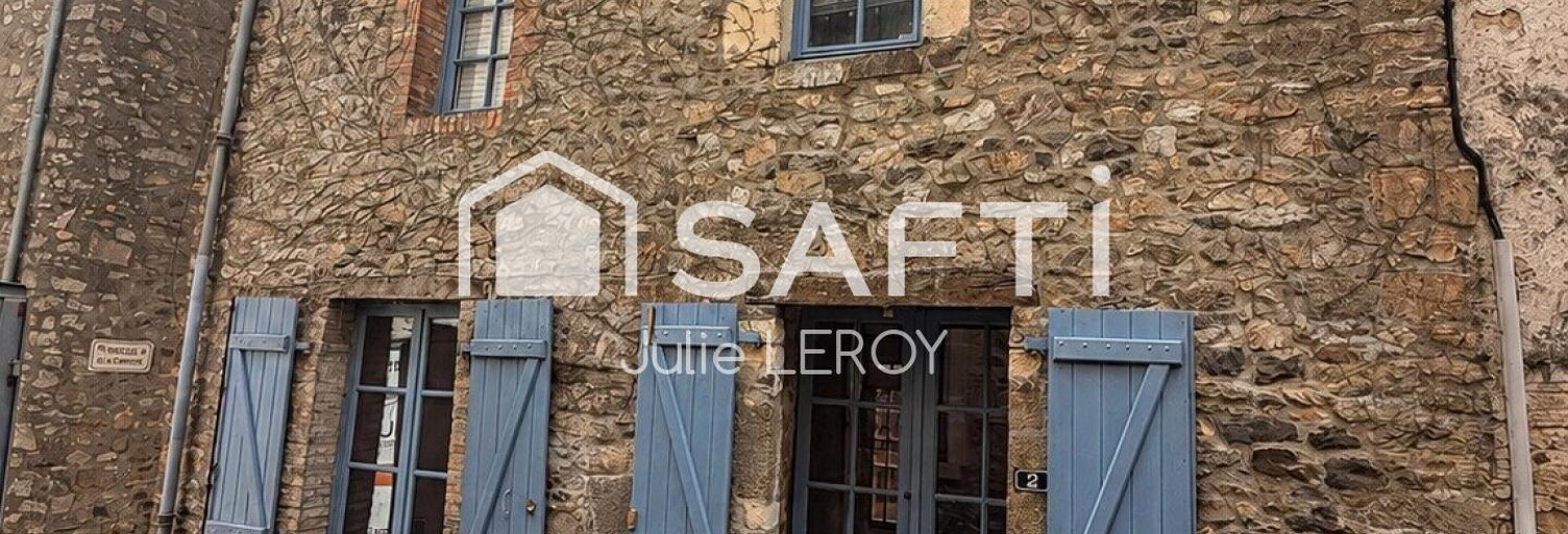 Maison 5 Pièces 101 m² à vendre à Sainte-Suzanne-et-Chammes (53270)