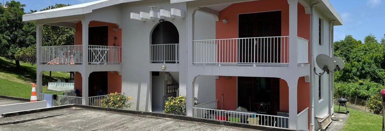 Immeuble  173 m² à vendre à Le Marin (97290)