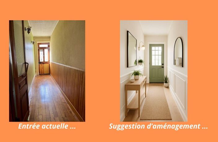 URGENT Maison de caractère avec fort potentiel en plein cœur de Salins-les-Bains — photo 2