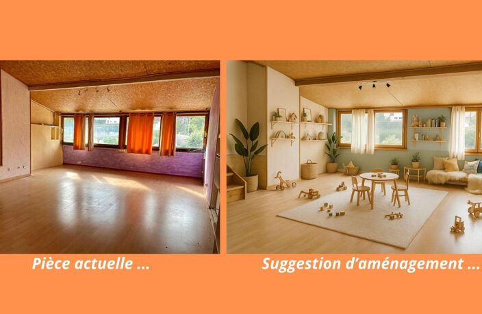 URGENT Maison de caractère avec fort potentiel en plein cœur de Salins-les-Bains — photo 3
