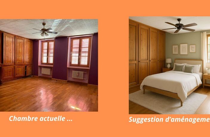 URGENT Maison de caractère avec fort potentiel en plein cœur de Salins-les-Bains — photo 5