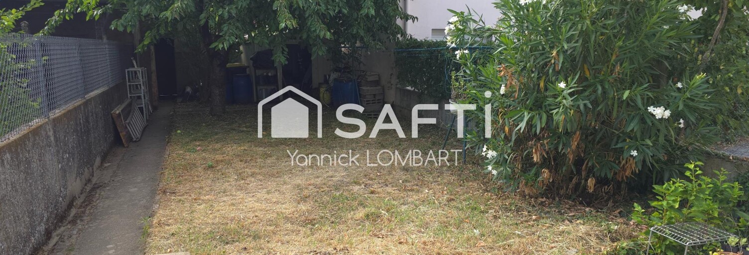Maison 4 Pièces 73 m² à vendre à Gaillac (81600)