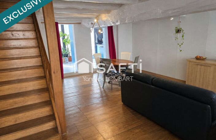 Maison T3 avec jardin et garage proche centre-ville — photo 2