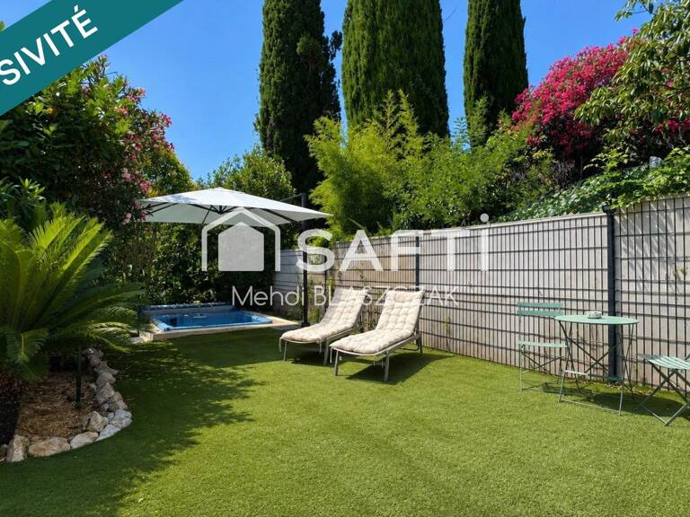 Villa-jardin au golf de Barbossi — photo 1