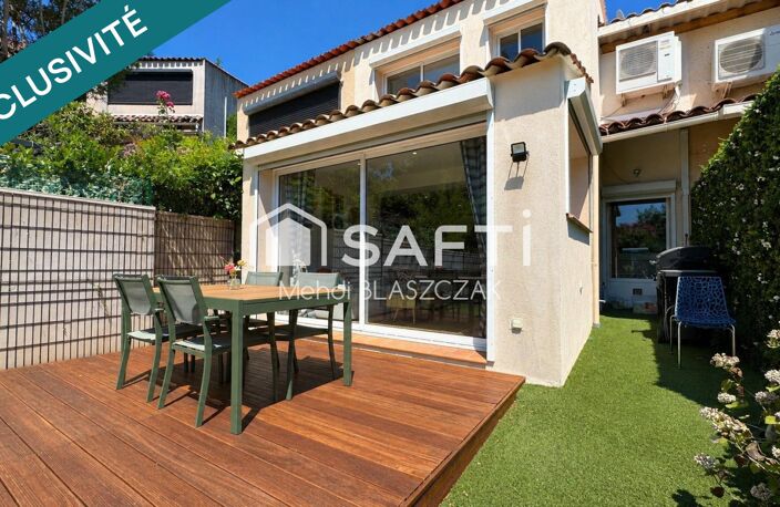 Villa-jardin au golf de Barbossi — photo 2