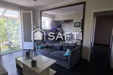 Appartement 3 pièces 119000 €