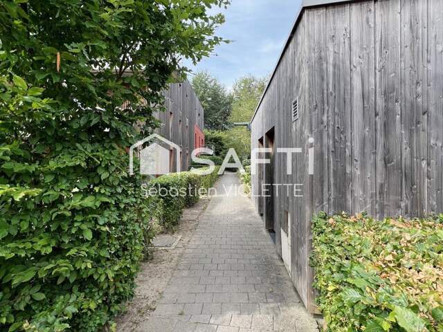 T2 lumineux avec terrasse, jardin, parking — photo du bien