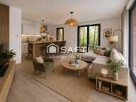T2 lumineux avec terrasse, jardin, parking — photo 3