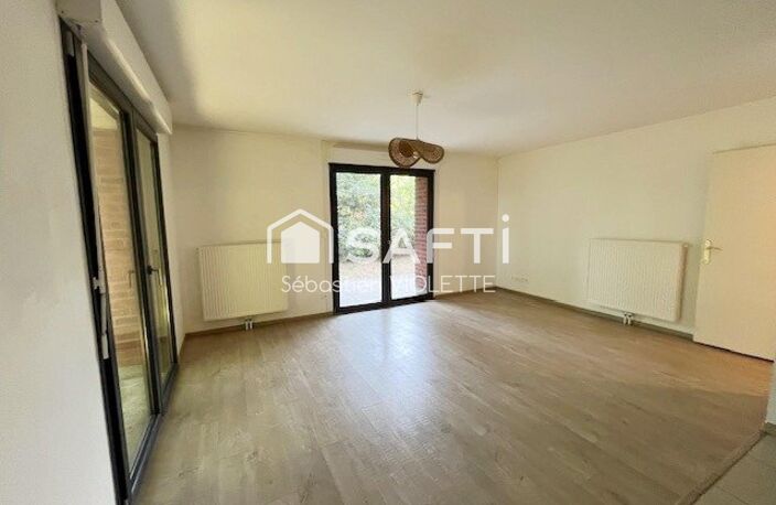 T2 lumineux avec terrasse, jardin, parking — photo 4