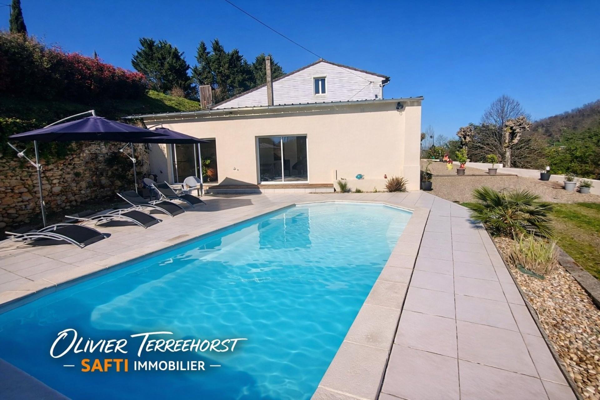 Agence immobilière de SAFTI