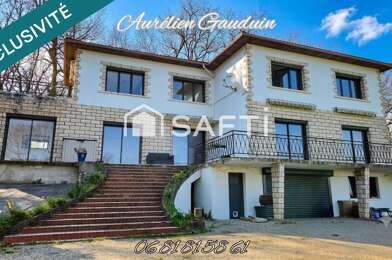 Maison 8 pièces 274900 €