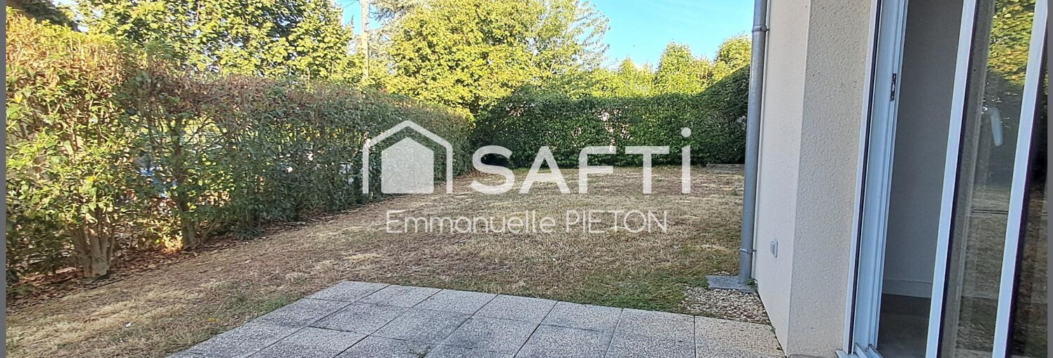 Appartement 3 Pièces 59 m² à vendre à Poitiers (86000)