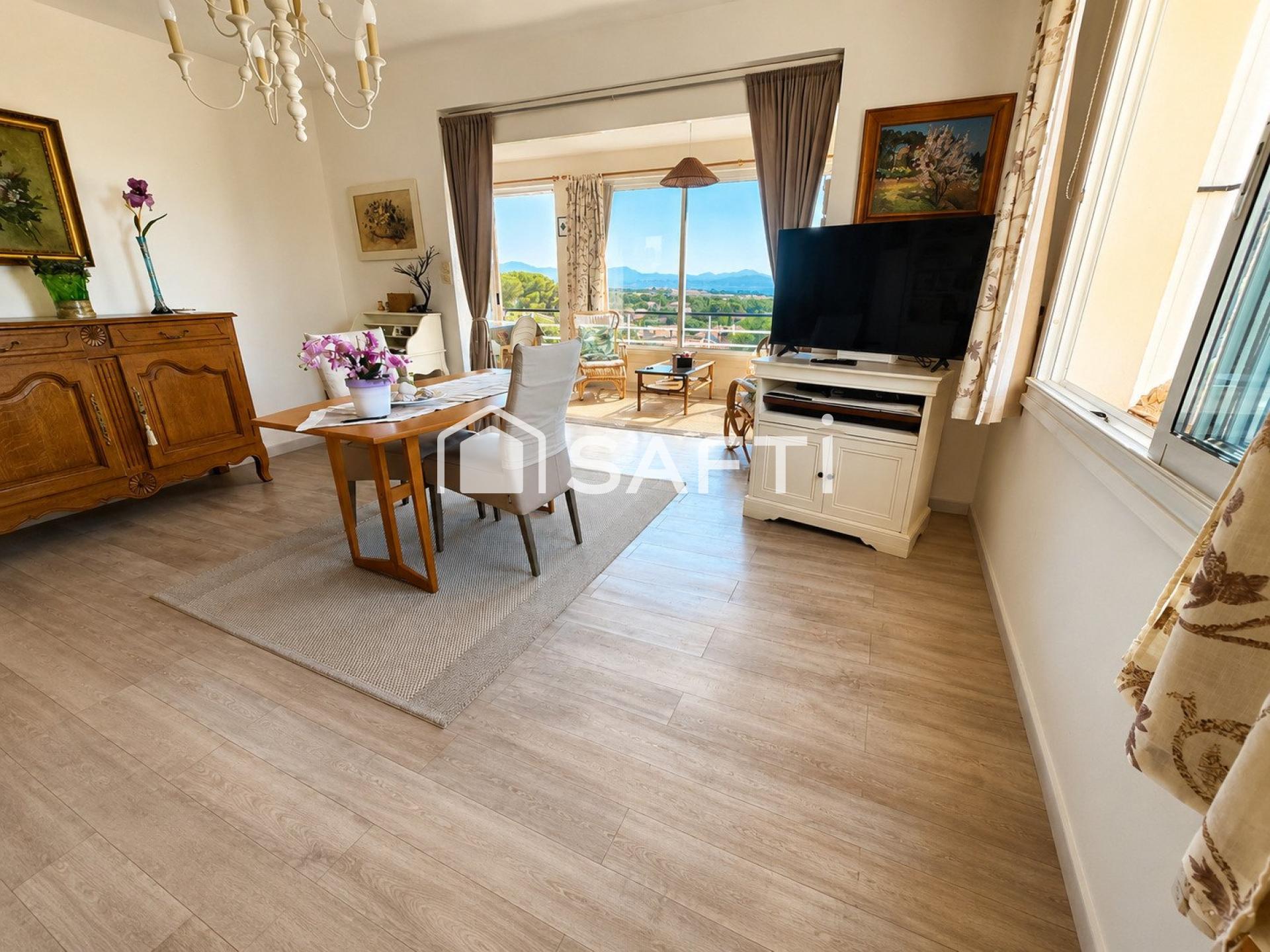 Agence immobilière de SAFTI