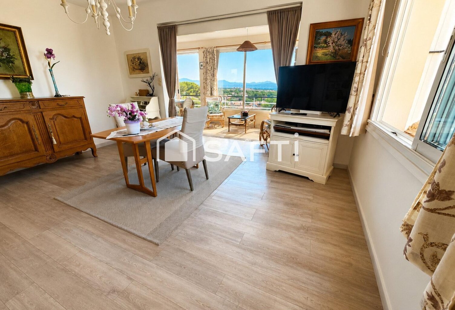 Appartement vue mer et studios annexes — photo 1