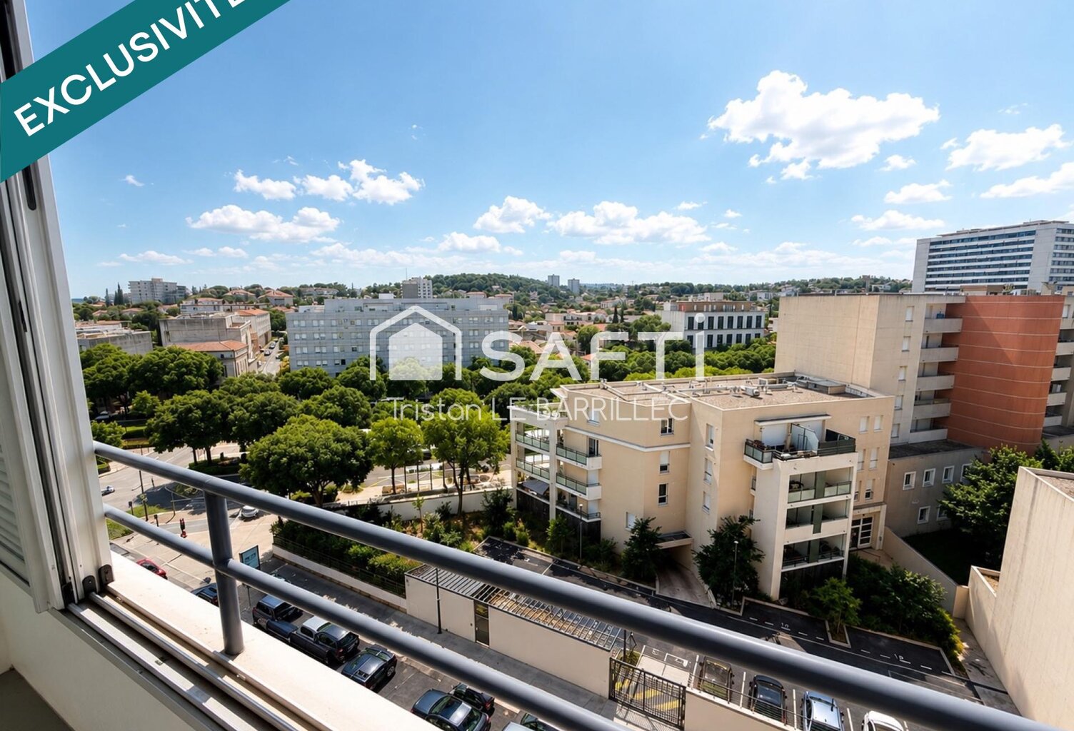 Jean Jaurès  Appartement, rentabilité 9 % — photo 1