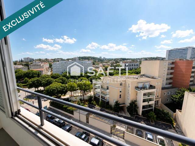 Jean Jaurès  Appartement, rentabilité 9 % — photo du bien