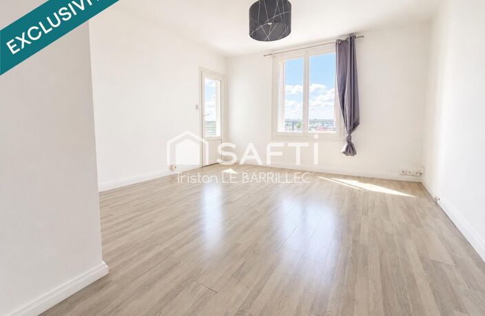 Jean Jaurès  Appartement, rentabilité 9 % — photo 2
