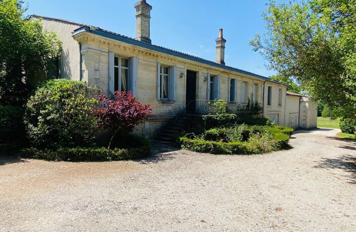 Maison de maître — photo 2