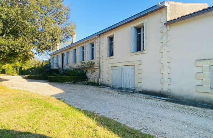 Maison de maître — photo 4