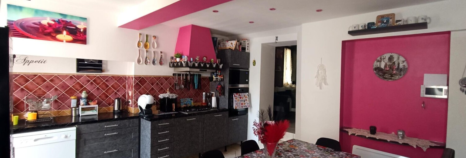 Maison 4 Pièces 150 m² à vendre à Draguignan (83300)