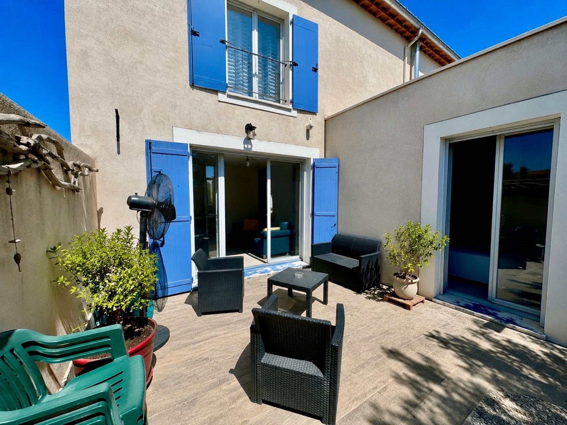 Agence immobilière de SAFTI
