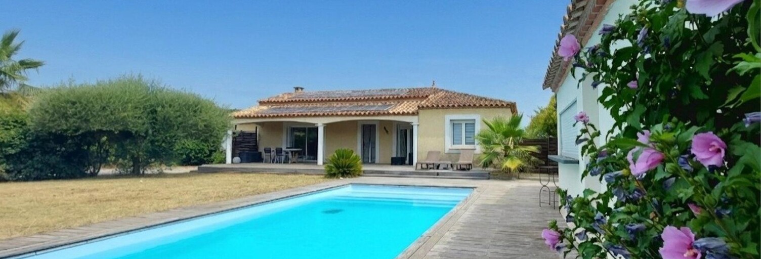 Maison 4 Pièces 99 m² à vendre à Saint-Clément (30260)