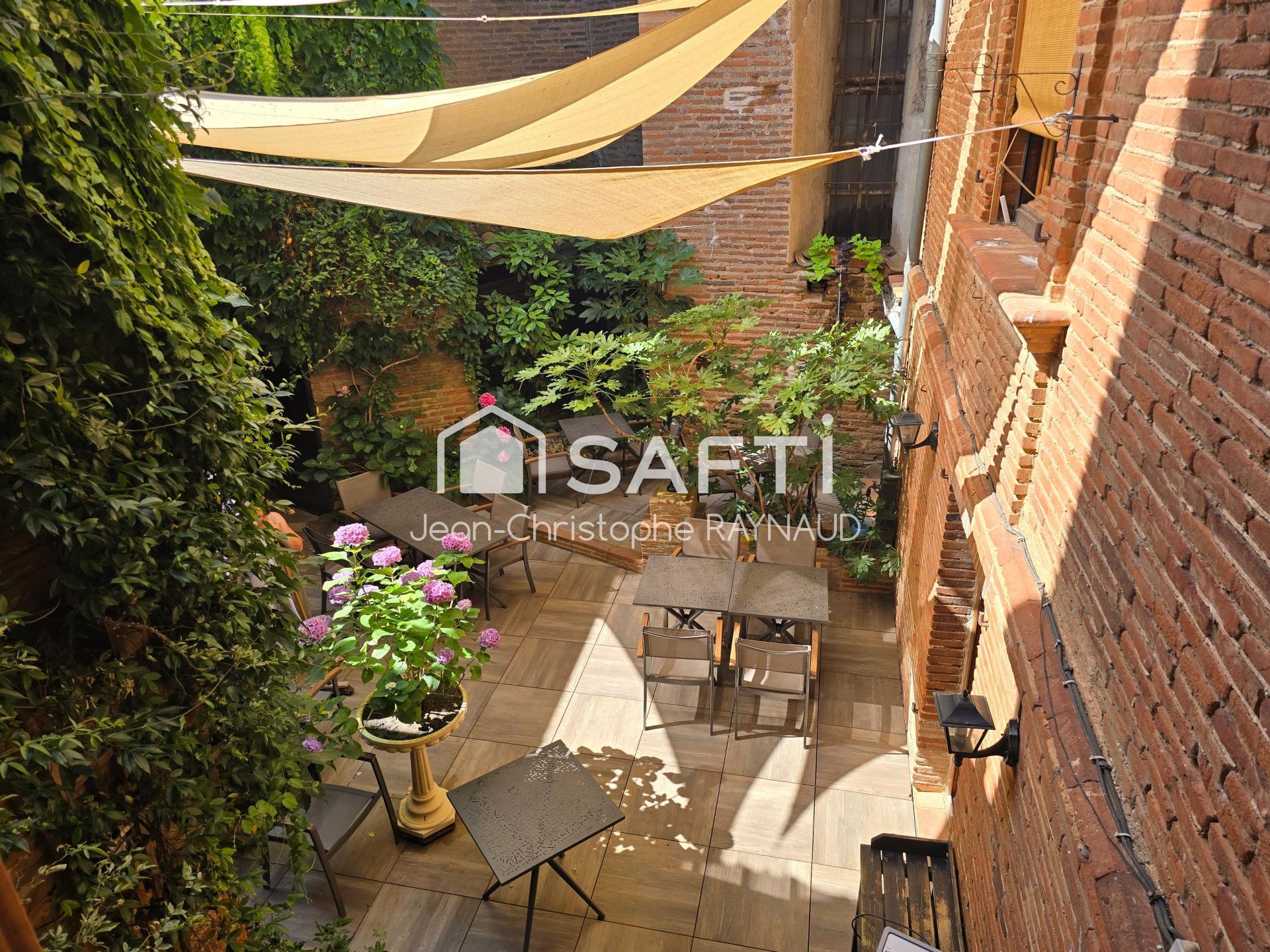 Agence immobilière de SAFTI